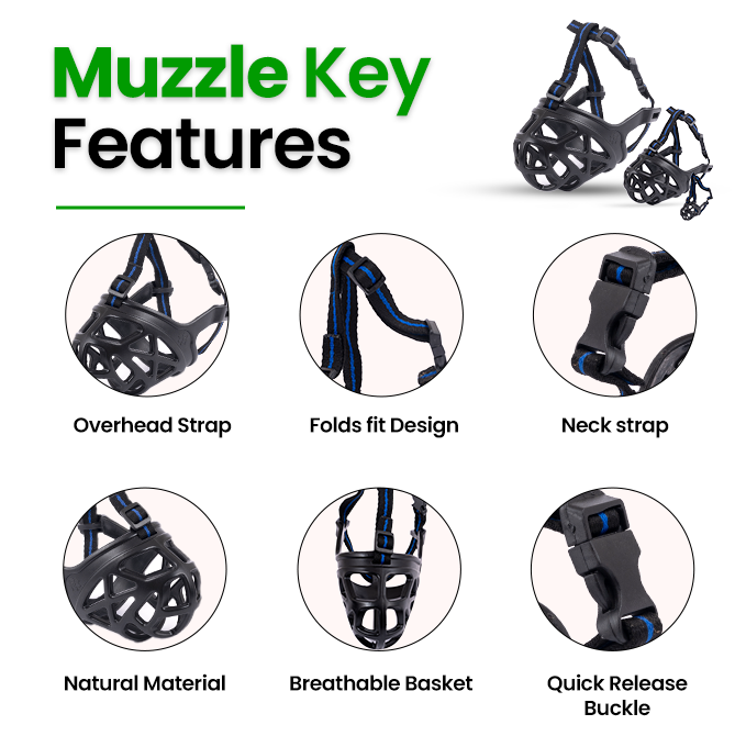 Adils muzzle guard